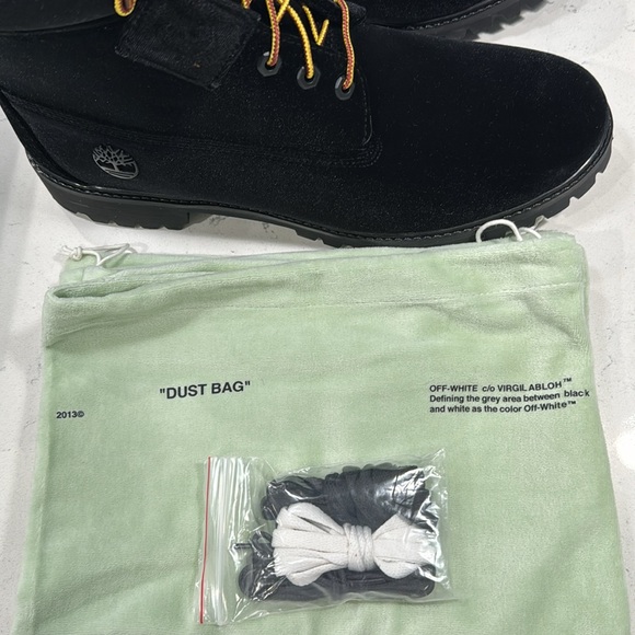 Timberland x Off White 6in boot - Picture 6 of 7